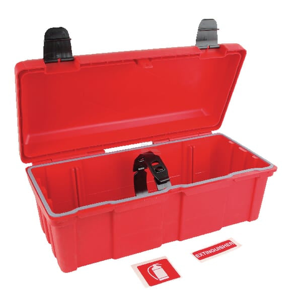 Feuerlöscherkasten 6 kg