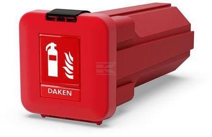 Feuerlöscherkasten