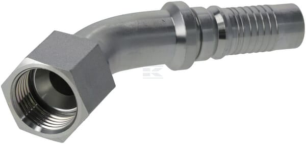 Pressarmatur 4SH-DN20-1.1/16" UNF-45°