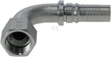 Pressarmatur 4SH-DN20-1.1/16" UNF-90°