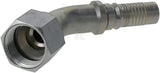 Pressarmatur 4SH-DN20-1.5/16" UNF-45°