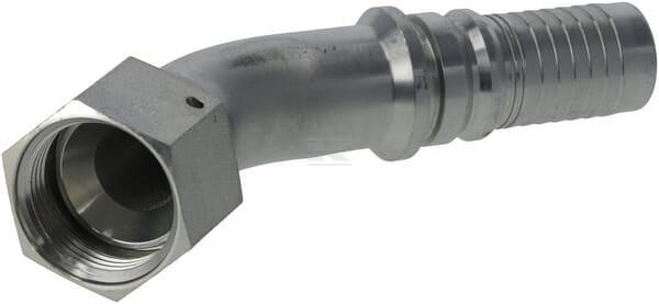 Pressarmatur 4SH-DN25-1.5/16" UNF-45°
