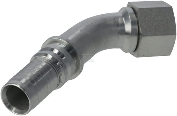 Pressarmatur 4SH-DN25-1.5/16" UNF-45°