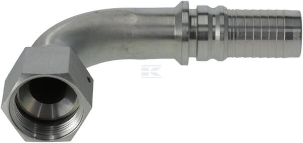 Pressarmatur 4SH-DN25-1.5/16" UNF-90°