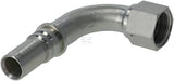 Pressarmatur 4SH-DN25-1.5/16" UNF-90°