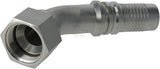 Pressarmatur 4SH-DN32-1.5/8" UNF-45°