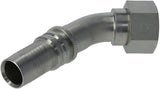 Pressarmatur 4SH-DN32-1.5/8" UNF-45°