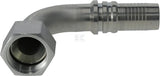 Pressarmatur 4SH-DN32-1.5/8" UNF-90°
