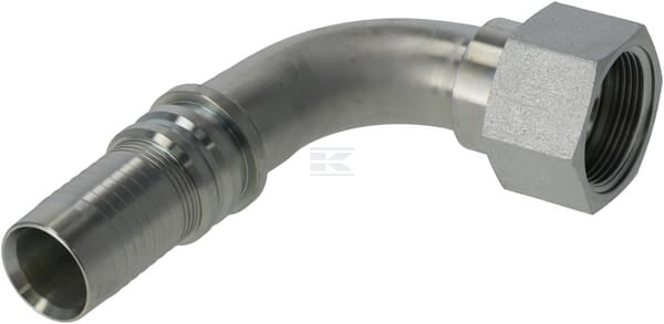 Pressarmatur 4SH-DN32-1.5/8" UNF-90°