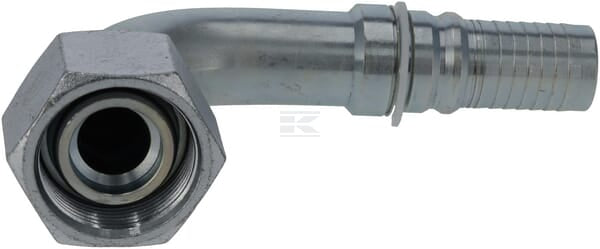Pressarmatur 4SH-DN25-30S-M42x2.0-90°
