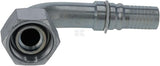 Pressarmatur 4SH-DN25-30S-M42x2.0-90°
