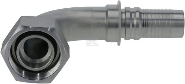 Pressarmatur 4SH-DN32-38S-M52x2.0-90°