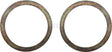 Passscheibe 40x50x1 mm