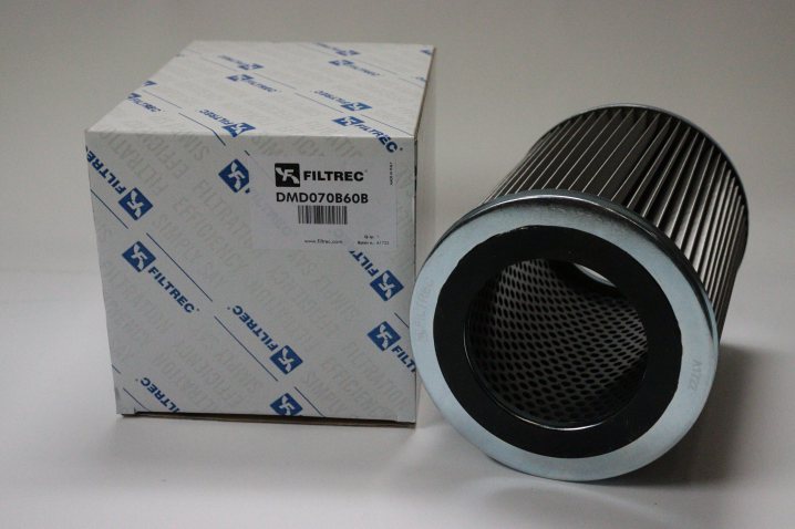 DMD070B60B Hydraulikfilterelement (Druckfilter)