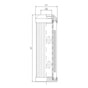 DMD243D10B Hydraulikfilterelement (Druckfilter)