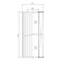DMD761B10B Hydraulikfilterelement (Druckfilter)