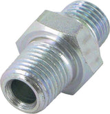 Doppelnippel 1/4 BSP x 1/4 BSPT