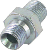 Doppelnippel 1/4 BSP x 1/4 BSPT