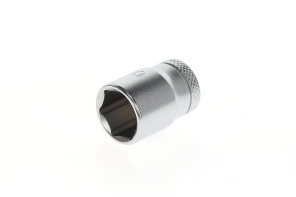 Steckschl.eins.6-K 1/4 13mm