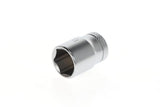 Steckschl.eins.6-K 1/4 13mm