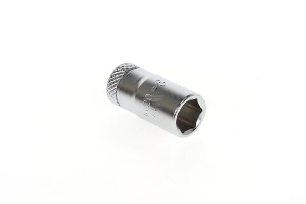 Steckschl.eins.6-K. 1/4 8mm