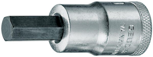 Steckschlüsseleinsätz 1/2-5mm