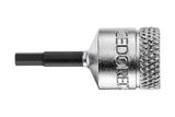 Steckschlüsseleinsätz 1/4 6mm