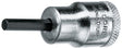 Innensechskant 3/8" 6mm