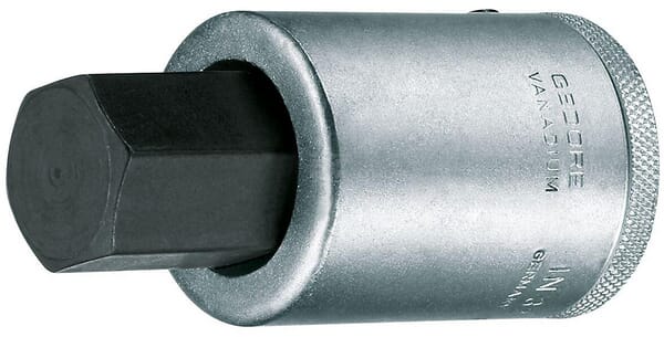 Steckschlüsseleinsätz 3/4 17mm