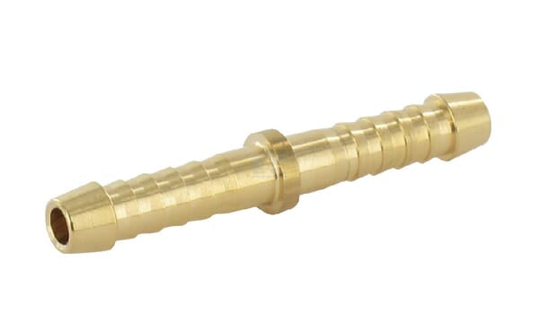 Doppelschlauchtüllen 6mm