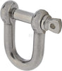 D-Schäkel V4A 6mm
