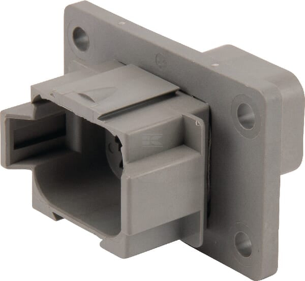 Chassisbuchse 8-plg Stecker DT