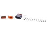 Satz DT 12-polige Steckverbinder Buchse