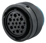 Steckergehäuse 19 P. Fem. HDP20 Fem. HDP20