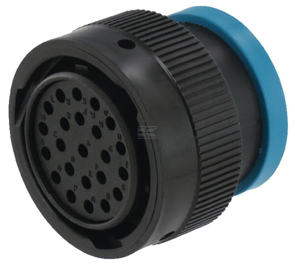 Steckergehäuse 23 P. Fem. HDP20