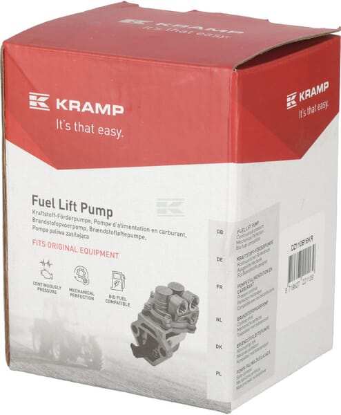 Kraftstoffförderpumpe