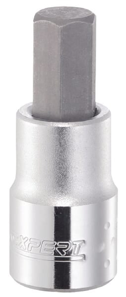 Steckschlüsseleinsatz 1/2"-7mm