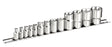 Steckschl.-Satz 1/4"+3/8"