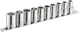 Steckschlüssel-Satz 1/2"