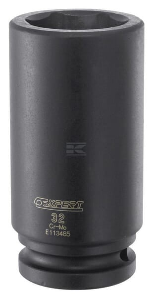Steckschlüsseleinsatz. 6-K. 3/4"-33mm