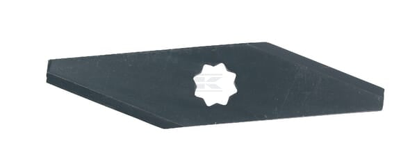 Flachmesser