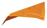 Zusatzblech orange