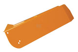 Zusatzblech orange