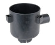Dämpferfilter Gehäuse