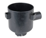 Dämpferfilter Gehäuse
