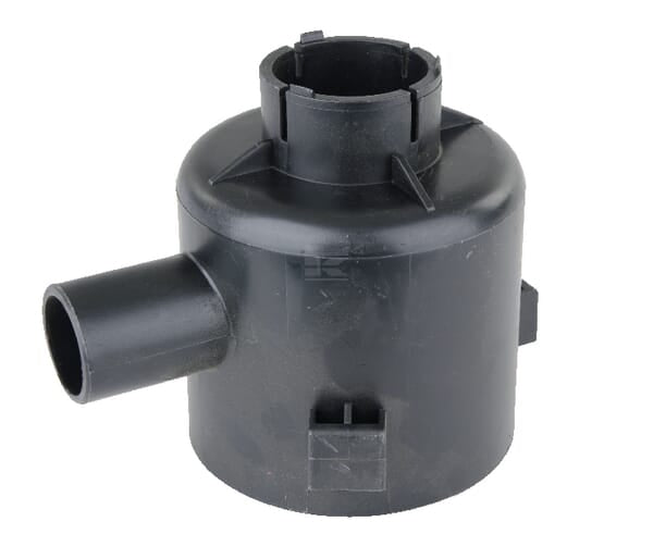 Dämpferfilter Gehäuse