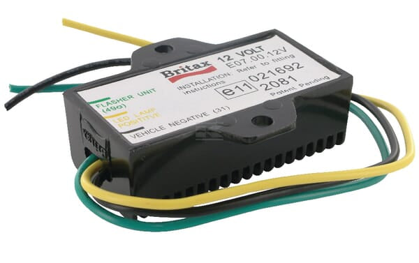 LED-Vorschaltgerät 12V