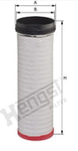 E1016LS Luftfilterelement (Sekundärelement)