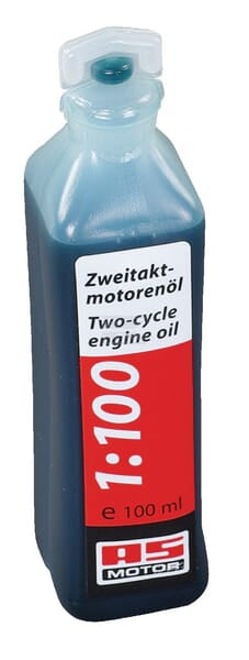 Zweitaktöl Titan