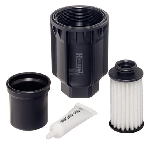Harnstofffilter